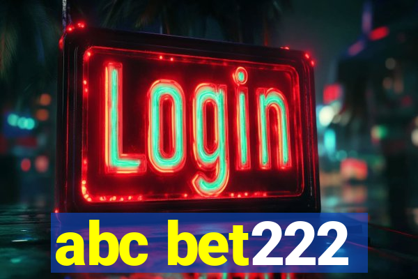 abc bet222